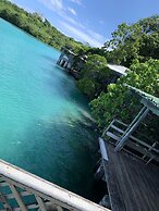 Lusia's Lagoon Chalets