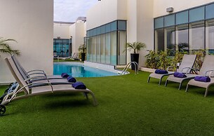 First Central Hotel Suites
