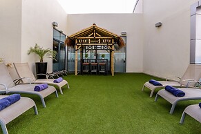 First Central Hotel Suites