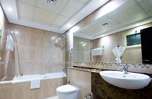 First Central Hotel Suites