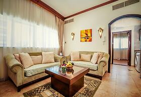 First Central Hotel Suites