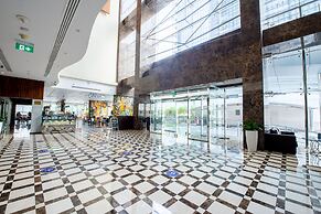 First Central Hotel Suites