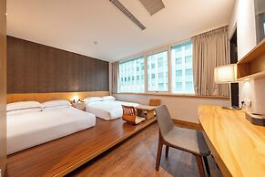 Hotel Cloud-ZhongShan