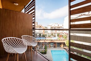 ALEGRIA Plaza Paris