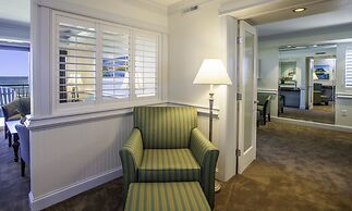 Shutters on the Banks
