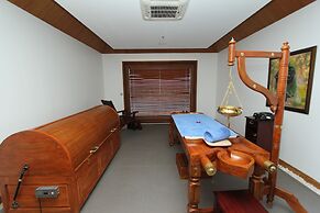 The Leela Ashtamudi, A Raviz Hotel
