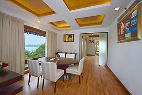 The Leela Ashtamudi, A Raviz Hotel