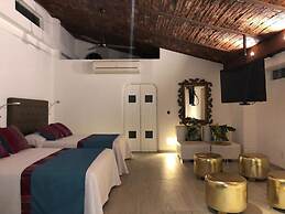 Los Milagros Hotel
