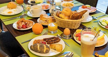 PLAZA INN Amedia Wien