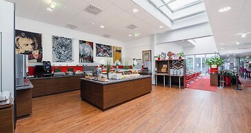 PLAZA INN Amedia Wien