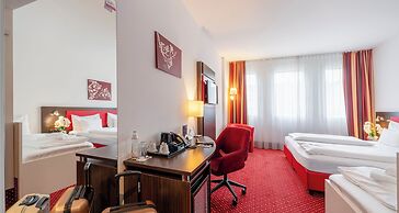 PLAZA INN Amedia Wien
