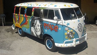 Peace & Love - Hostel