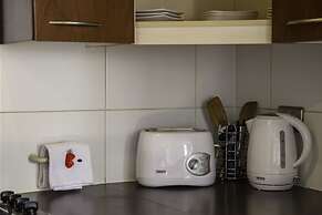 San Ignacio Suite Apartments
