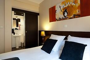 THC Tirso Molina Hostel