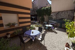 Hotel Villa Nadin