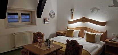 Hotel Am Markt & Brauhaus Stadtkrug