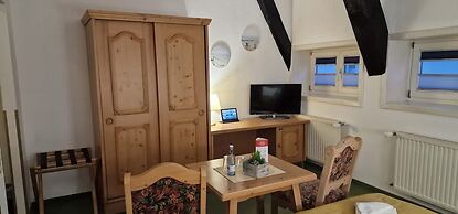 Hotel Am Markt & Brauhaus Stadtkrug