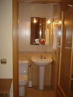 Hostal Las Abadias