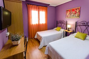 Hostal Las Abadias