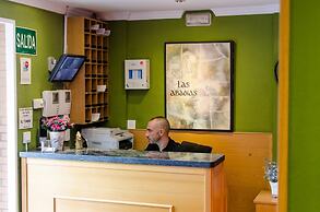Hostal Las Abadias