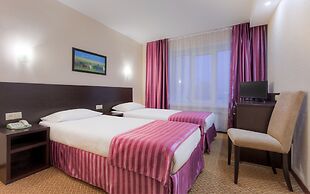 Buryatia Hotel