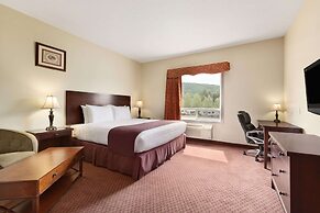 Days Inn by Wyndham Chetwynd
