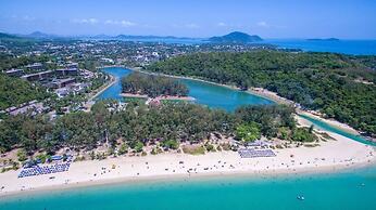 The Color Kata Beach