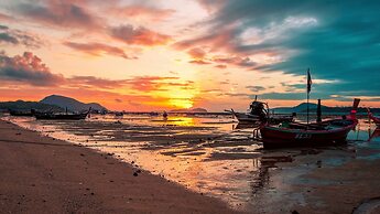 The Color Kata Beach