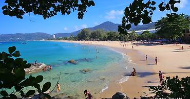 The Color Kata Beach