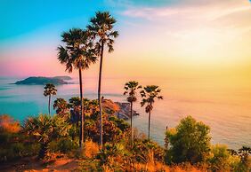 The Color Kata Beach