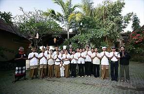 Apa Kabar Villas