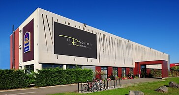 Best Western Plus Hotel Le Rhenan