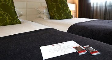Best Western Plus Hotel Le Rhenan
