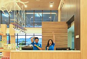POP! Hotel Festival Citylink Bandung