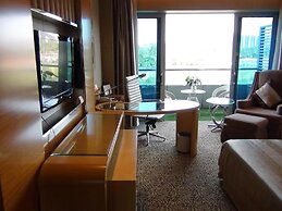 Glarun Jinling Hotel Nanjing