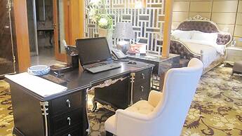 Glarun Jinling Hotel Nanjing