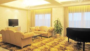 Glarun Jinling Hotel Nanjing