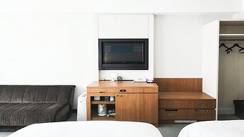 Vessel Hotel Campana Okinawa