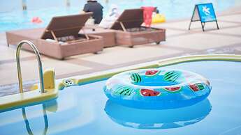 Vessel Hotel Campana Okinawa
