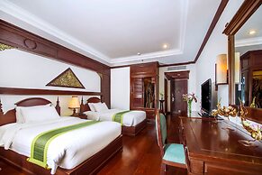 THE PRIVILEGE FLOOR by Borei Angkor