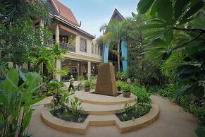 THE PRIVILEGE FLOOR by Borei Angkor