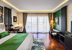 THE PRIVILEGE FLOOR by Borei Angkor