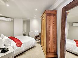 Rouge on Rose Boutique Hotel