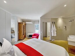 Rouge on Rose Boutique Hotel