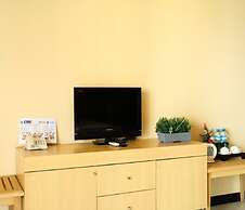 Jomtien Plaza Residence