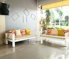 Jomtien Plaza Residence