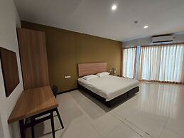 Jomtien Plaza Residence