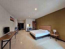 Jomtien Plaza Residence