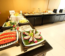 Jomtien Plaza Residence