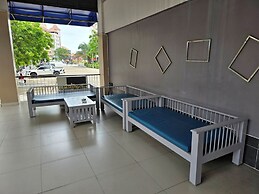Jomtien Plaza Residence